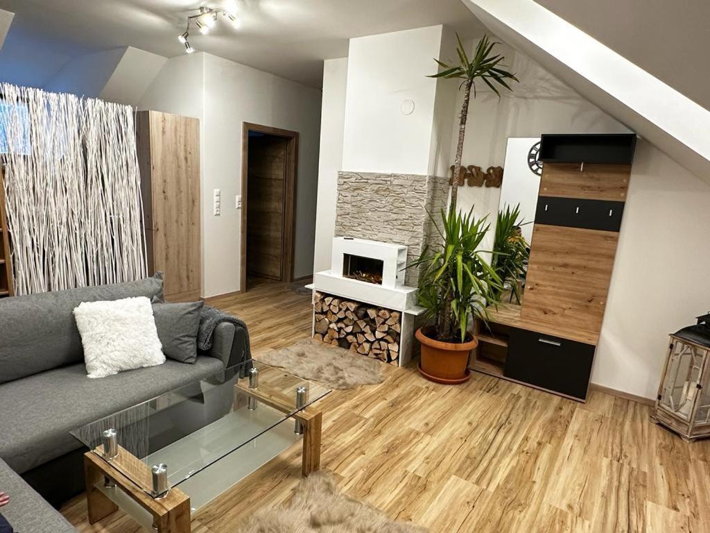 Ferienwohnung Springer Flattach Esterno foto