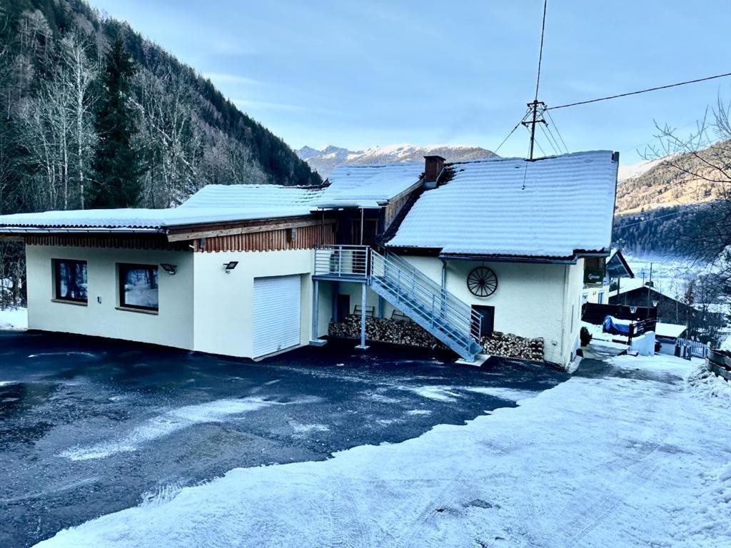 Ferienwohnung Springer Flattach Esterno foto
