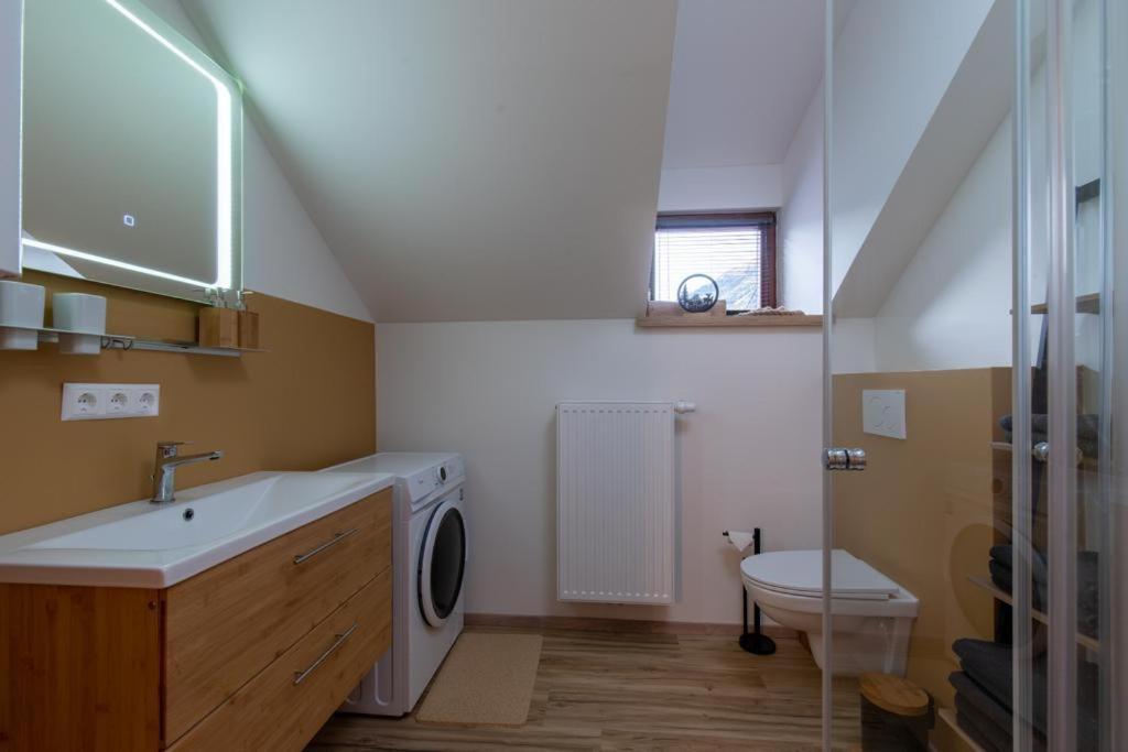 Ferienwohnung Springer Flattach Esterno foto