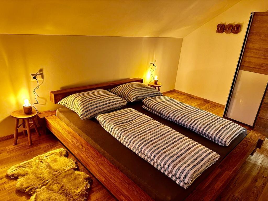Ferienwohnung Springer Flattach Esterno foto