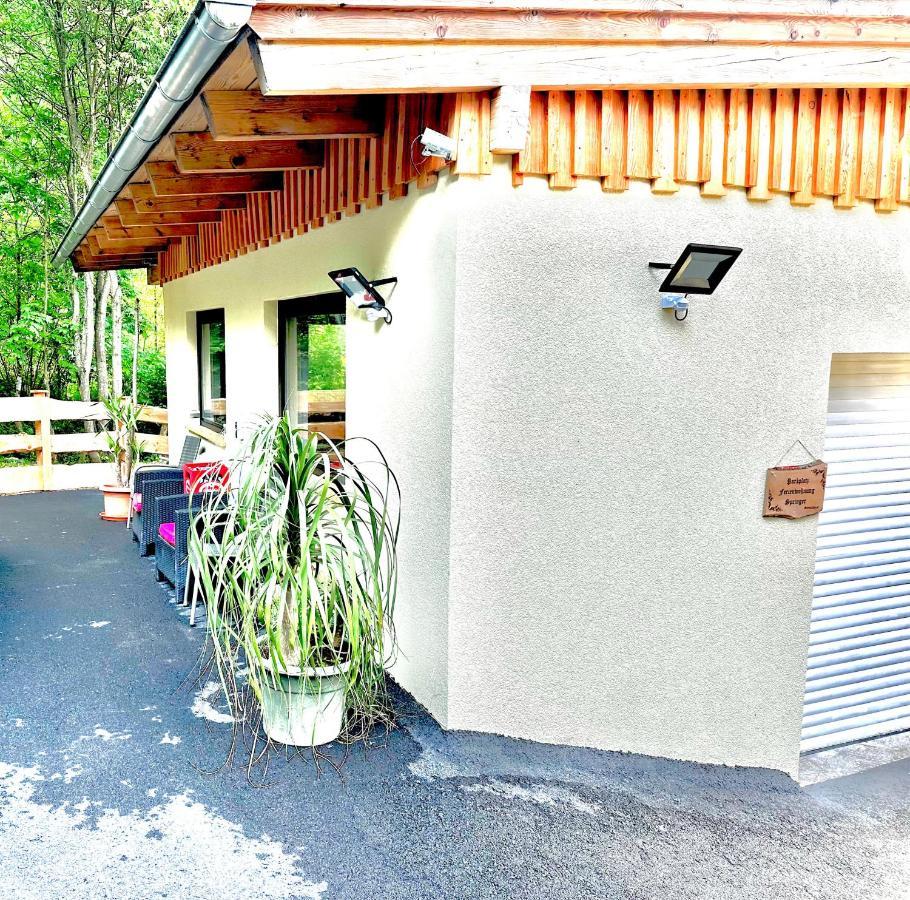 Ferienwohnung Springer Flattach Esterno foto